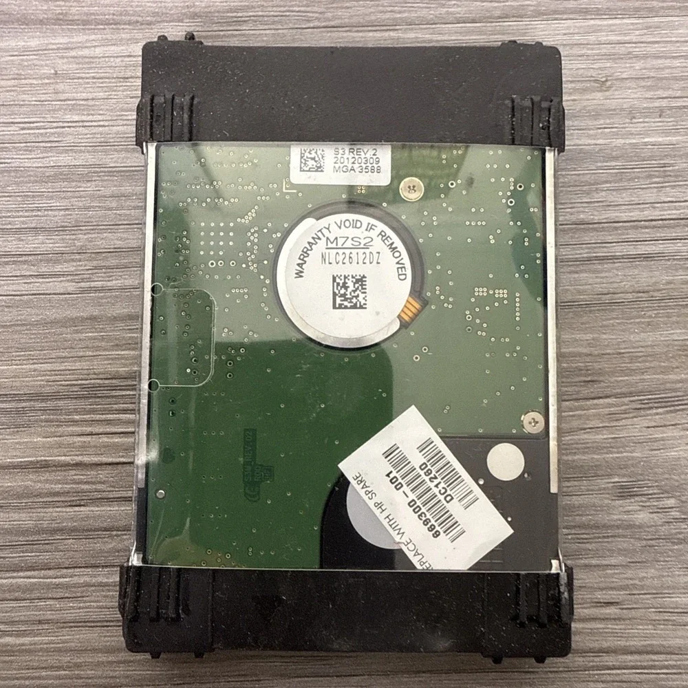Samsung ST640LM000 P/N:HM641JI/M FW:2AJ10003 640GB 2.5